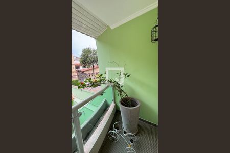 Casa à venda com 450m², 4 quartos e 3 vagasSuíte 3 Varanda