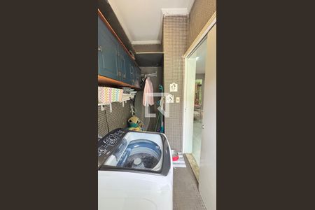 Casa à venda com 450m², 4 quartos e 3 vagasÁrea de Serviço