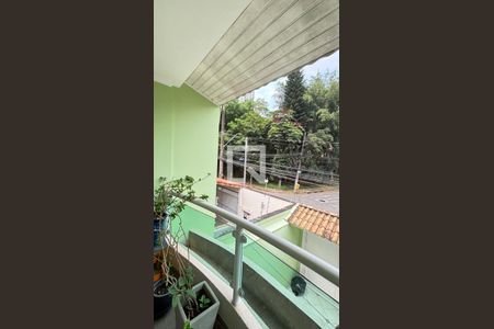 Casa à venda com 450m², 4 quartos e 3 vagasSuite 2 Varanda