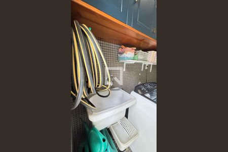 Casa à venda com 450m², 4 quartos e 3 vagasÁrea de Serviço