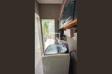 Casa à venda com 450m², 4 quartos e 3 vagasÁrea de Serviço