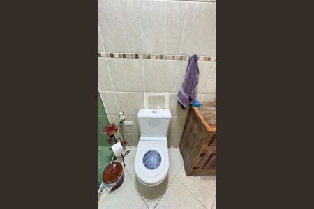 Casa à venda com 450m², 4 quartos e 3 vagasBanheiro da Piscina