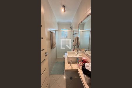 Casa à venda com 450m², 4 quartos e 3 vagasBanheiro da Suíte 3