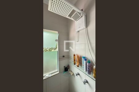 Casa à venda com 450m², 4 quartos e 3 vagasBanheiro da Suíte 1