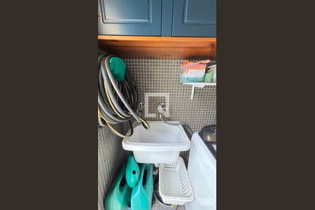 Casa à venda com 450m², 4 quartos e 3 vagasÁrea de Serviço