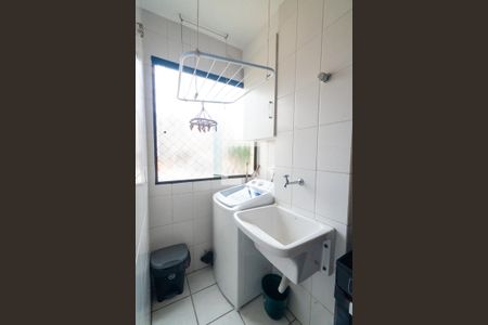 Apartamento à venda com 36m², 1 quarto e 2 vagasCozinha e Área de Serviço