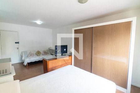 Sala/Quarto de apartamento à venda com 1 quarto, 36m² em Vila Guarani (zona Sul), São Paulo