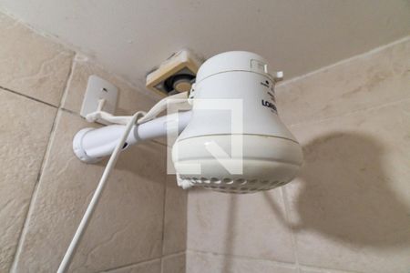 Banheiro Detalhe de apartamento à venda com 1 quarto, 36m² em Vila Guarani (zona Sul), São Paulo