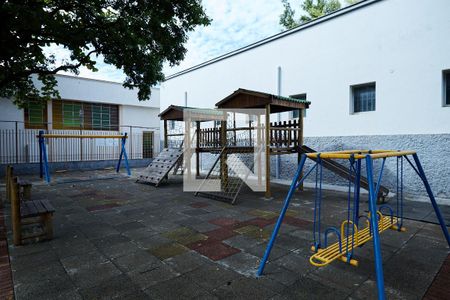 Área comum - Playground de apartamento para alugar com 3 quartos, 63m² em Horto Florestal, Belo Horizonte
