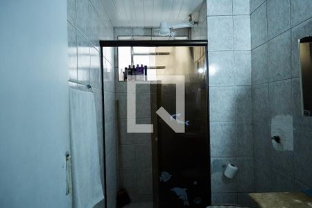 Banheiro de apartamento para alugar com 3 quartos, 63m² em Horto Florestal, Belo Horizonte
