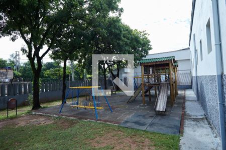 Área comum - Playground de apartamento para alugar com 3 quartos, 63m² em Horto Florestal, Belo Horizonte