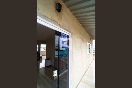 Varanda da Sala de casa para alugar com 1 quarto, 90m² em Jardim Nova Esperanca, Sorocaba