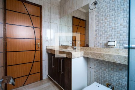 Casa para alugar com 90m², 1 quarto e sem vagaBanheiro