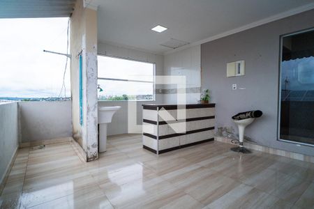 Casa para alugar com 90m², 1 quarto e sem vagaÁrea de Serviço