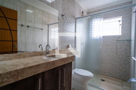 Banheiro de casa para alugar com 1 quarto, 90m² em Jardim Nova Esperanca, Sorocaba