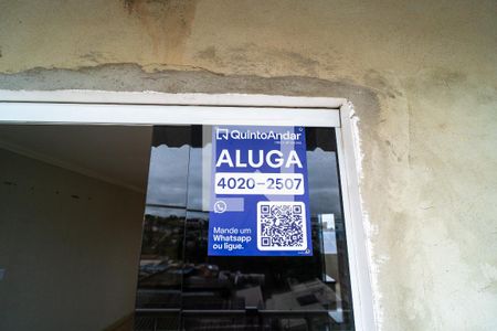 Varanda da Sala de casa para alugar com 1 quarto, 90m² em Jardim Nova Esperanca, Sorocaba