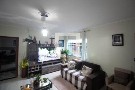 Sala de casa à venda com 3 quartos, 2500m² em Vila Maria Alta, São Paulo