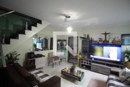 Sala de casa à venda com 3 quartos, 2500m² em Vila Maria Alta, São Paulo