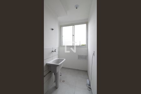 Apartamento para alugar com 42m², 2 quartos e 1 vaga Apartamento para alugar com 42m², 2 quartos e 1 vagaCozinha e Área de Serviço