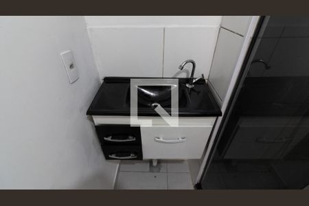 Apartamento para alugar com 42m², 2 quartos e 1 vaga Apartamento para alugar com 42m², 2 quartos e 1 vagaBanheiro