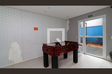 Apartamento para alugar com 42m², 2 quartos e 1 vaga Apartamento para alugar com 42m², 2 quartos e 1 vagaSala de Jogos