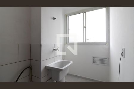 Apartamento para alugar com 42m², 2 quartos e 1 vaga Apartamento para alugar com 42m², 2 quartos e 1 vagaCozinha e Área de Serviço