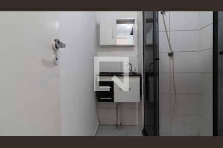 Apartamento para alugar com 42m², 2 quartos e 1 vaga Apartamento para alugar com 42m², 2 quartos e 1 vagaBanheiro