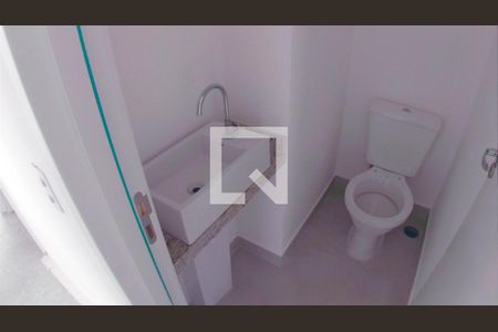 Apartamento à venda com 64m², 3 quartos e 2 vagasLavabo