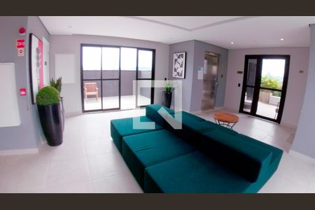 Apartamento à venda com 64m², 3 quartos e 2 vagasÁrea comum