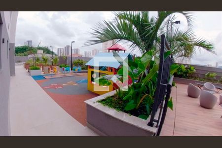 Apartamento à venda com 64m², 3 quartos e 2 vagasÁrea comum - Playground