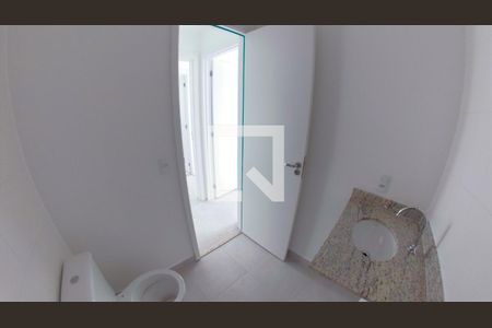 Apartamento à venda com 64m², 3 quartos e 2 vagasBanheiro 1