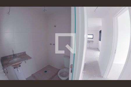 Apartamento à venda com 64m², 3 quartos e 2 vagasBanheiro 1