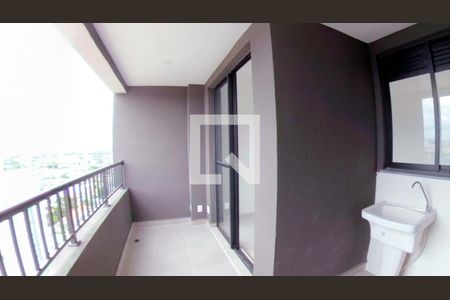 Apartamento à venda com 64m², 3 quartos e 2 vagasÁrea de Serviço