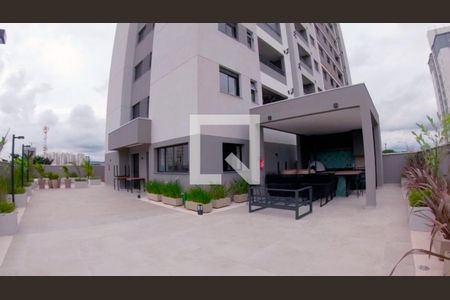 Apartamento à venda com 64m², 3 quartos e 2 vagasÁrea comum - Churrasqueira
