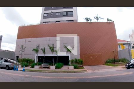 Apartamento à venda com 64m², 3 quartos e 2 vagasFachada