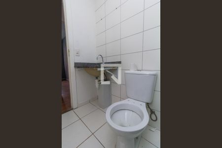 Apartamento para alugar com 65m², 3 quartos e 1 vagaBanheiro 2