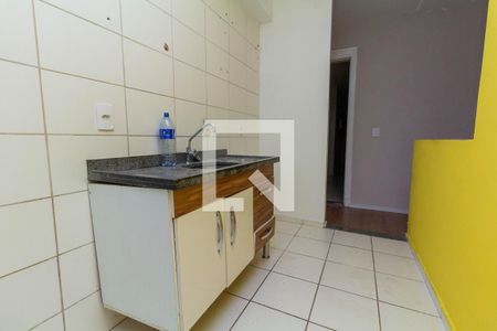 Apartamento para alugar com 65m², 3 quartos e 1 vagaCozinha