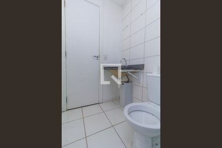 Apartamento para alugar com 65m², 3 quartos e 1 vagaBanheiro 2