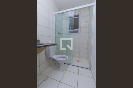 Apartamento para alugar com 65m², 3 quartos e 1 vagaBanheiro 2