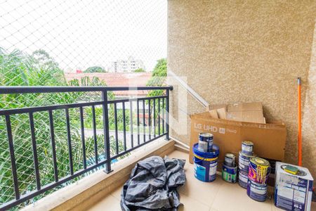 Apartamento para alugar com 65m², 3 quartos e 1 vagaVaranda