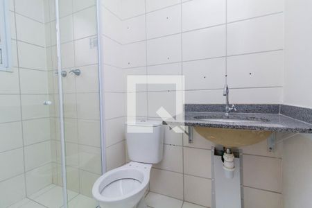 Apartamento para alugar com 65m², 3 quartos e 1 vagaBanheiro da suíte