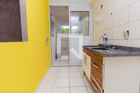 Apartamento para alugar com 65m², 3 quartos e 1 vagaCozinha