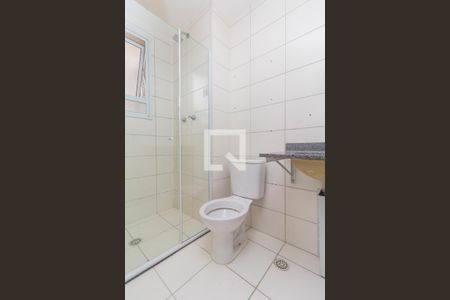 Apartamento para alugar com 65m², 3 quartos e 1 vagaBanheiro da suíte