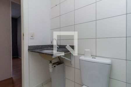 Apartamento para alugar com 65m², 3 quartos e 1 vagaBanheiro 2