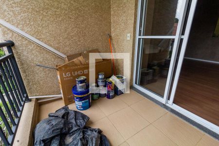 Apartamento para alugar com 65m², 3 quartos e 1 vagaVaranda