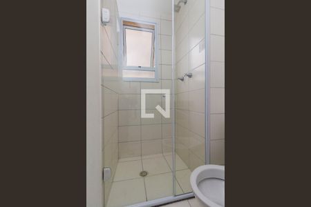 Apartamento para alugar com 65m², 3 quartos e 1 vagaBanheiro da suíte