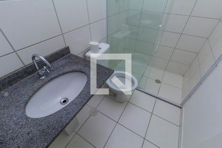 Apartamento para alugar com 65m², 3 quartos e 1 vagaBanheiro 2