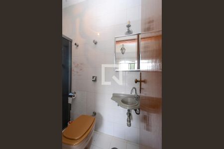 Casa para alugar com 411m², 5 quartos e 4 vagasBanheiro da Suíte 3