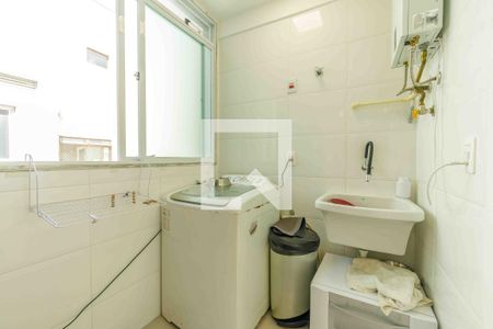 Apartamento à venda com 260m², 3 quartos e 3 vagasÁrea de Serviço