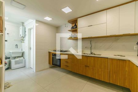 Apartamento à venda com 260m², 3 quartos e 3 vagasCozinha